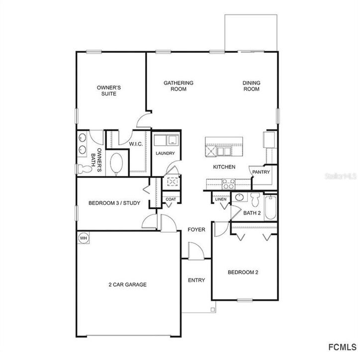 Property Photo:  127 Lakeside Court  FL 32110 