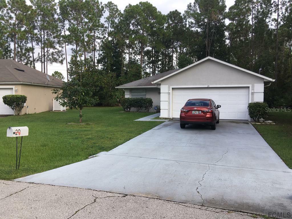 Property Photo:  29 Red Clover Lane  FL 32164 