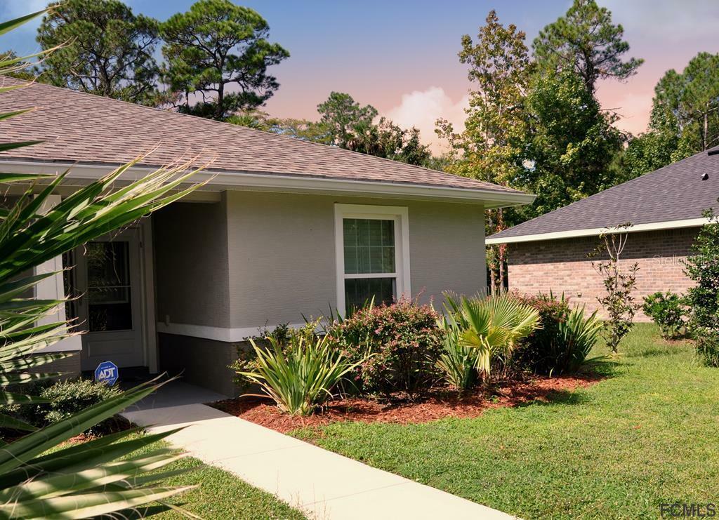 Property Photo: 38 Sloganeer Trail FL 32164
