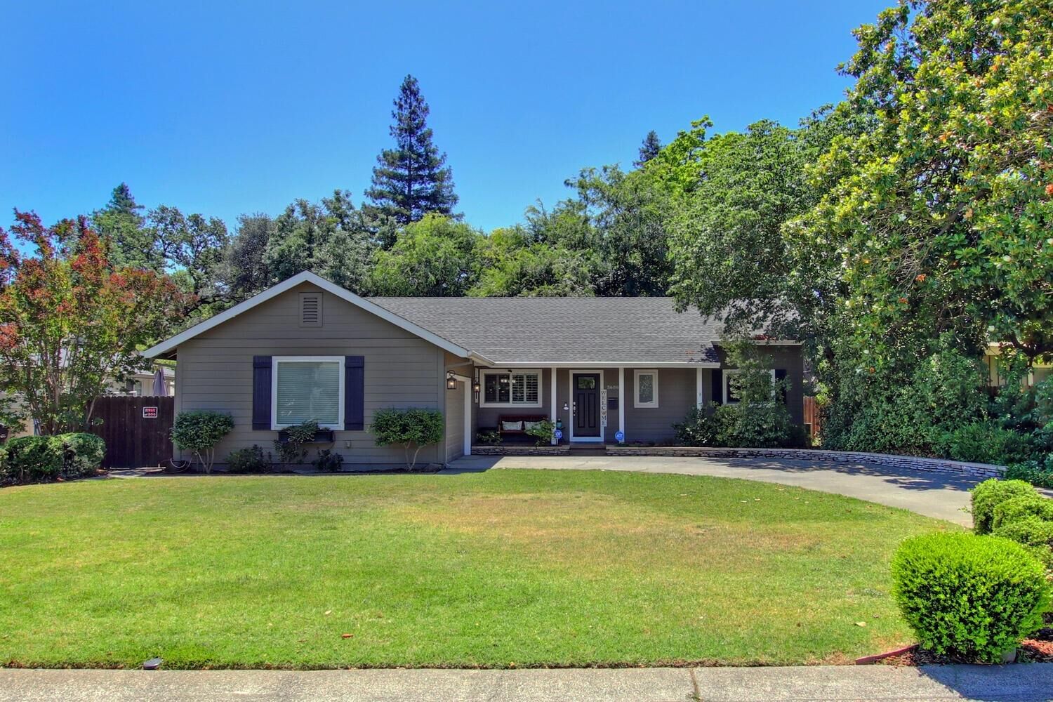 Property Photo:  3608 Thornwood Drive  CA 95821 