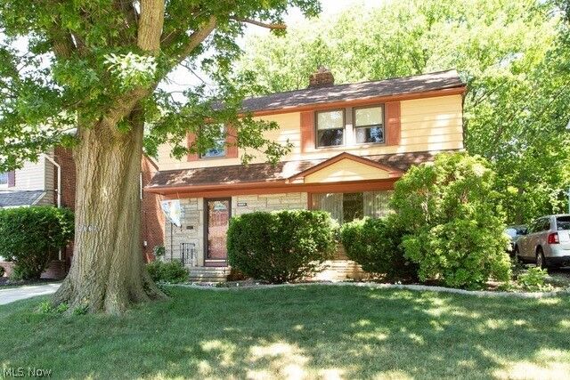 Property Photo:  3867 Princeton Boulevard  OH 44121 