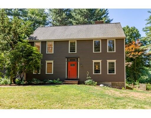 Property Photo: 401 School St MA 01741