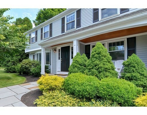 Property Photo:  12 Brastow Drive  MA 02052 