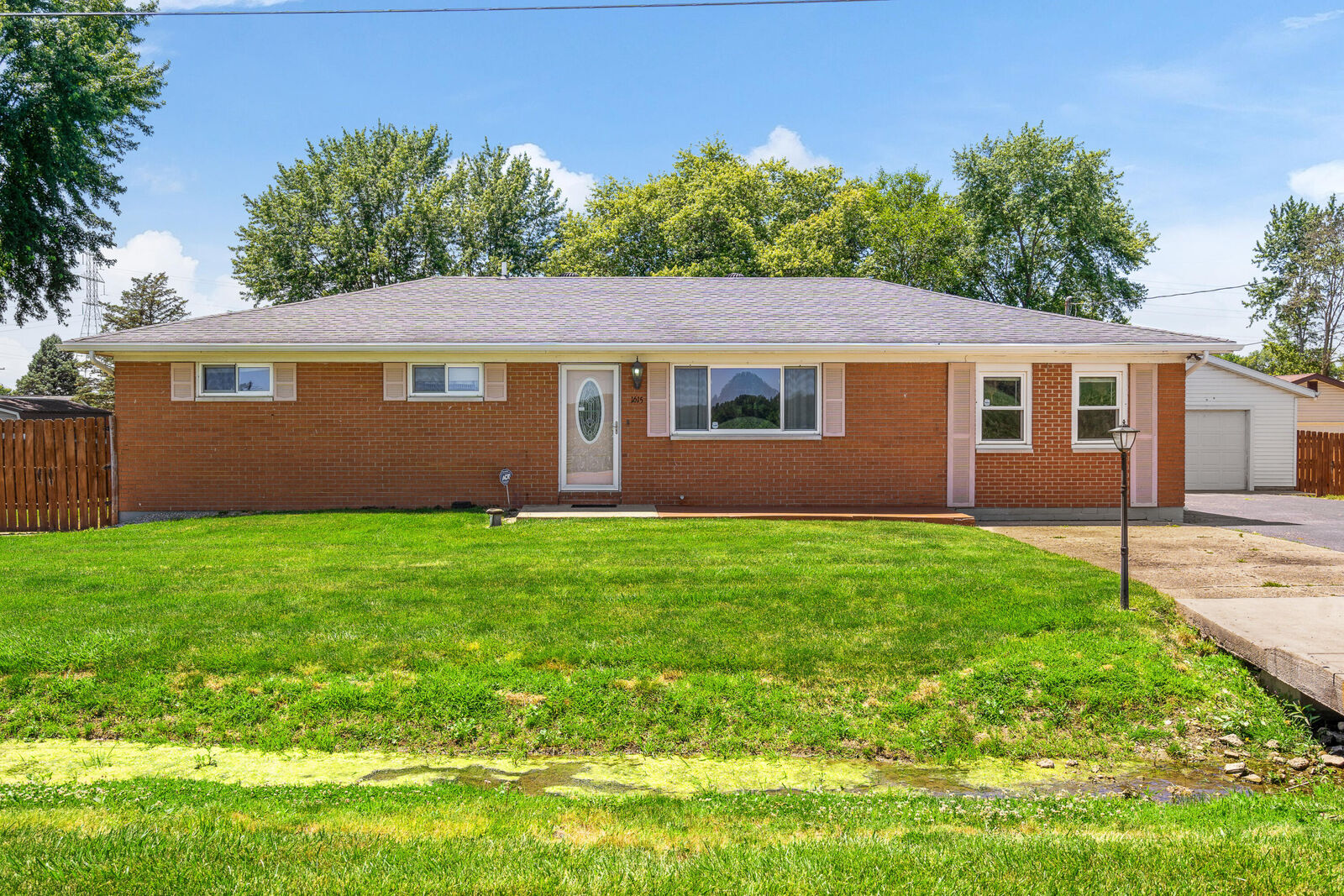 Property Photo:  1615 Lammes Lane  OH 45344 