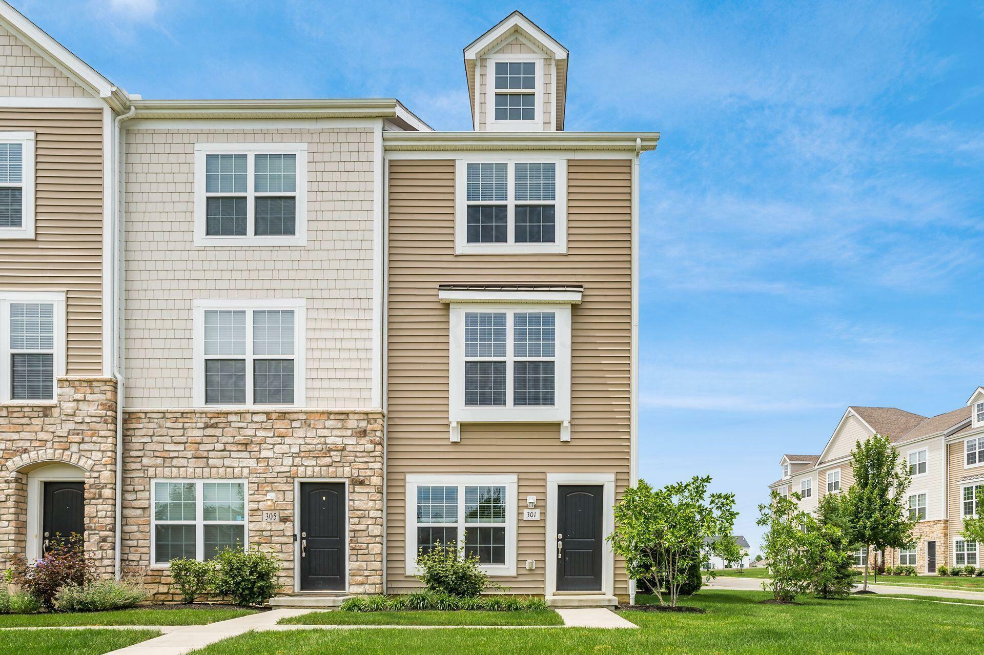 Property Photo: 301 Laurel Creek Street OH 43147