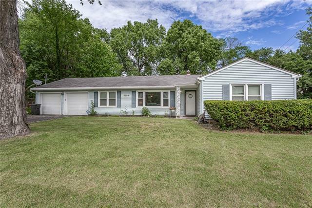 Property Photo:  5109 Sterling Avenue  MO 64133 