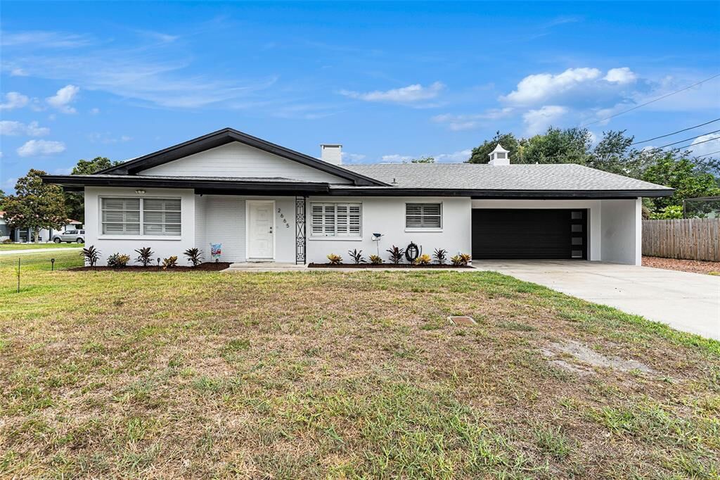 Property Photo: 2665 Woodring Drive FL 33759