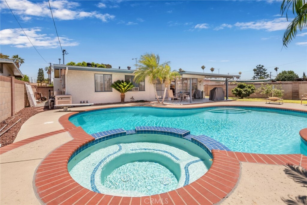 Property Photo:  4539 N Trujillo Drive  CA 91722 