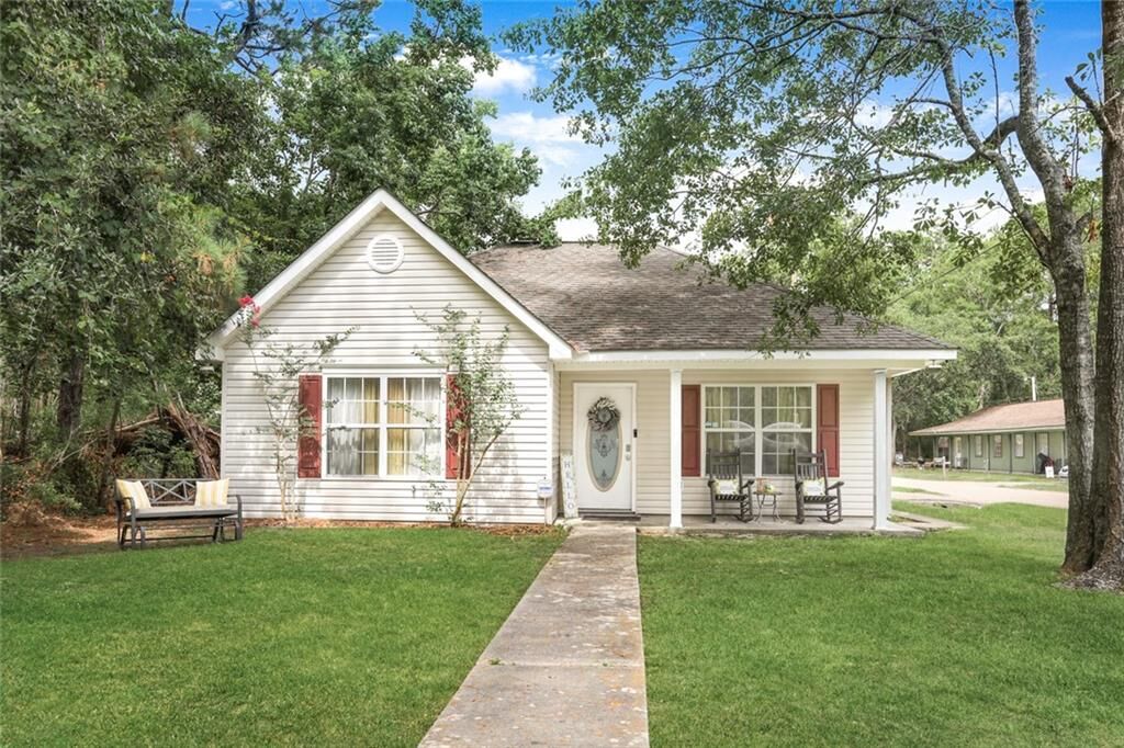 Property Photo:  57440 Cypress Avenue  LA 70461 