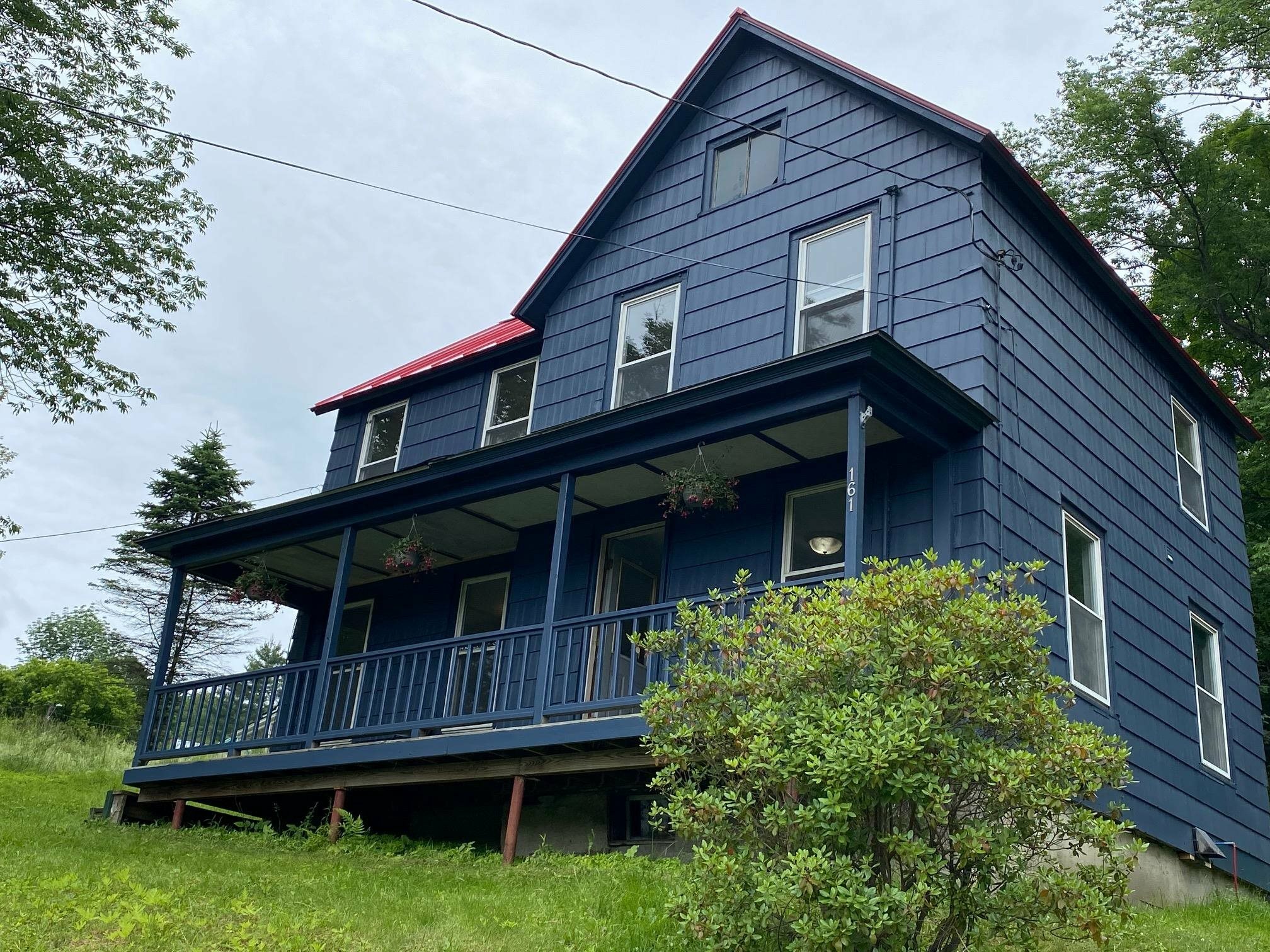 Property Photo:  161 River Street  VT 05602 