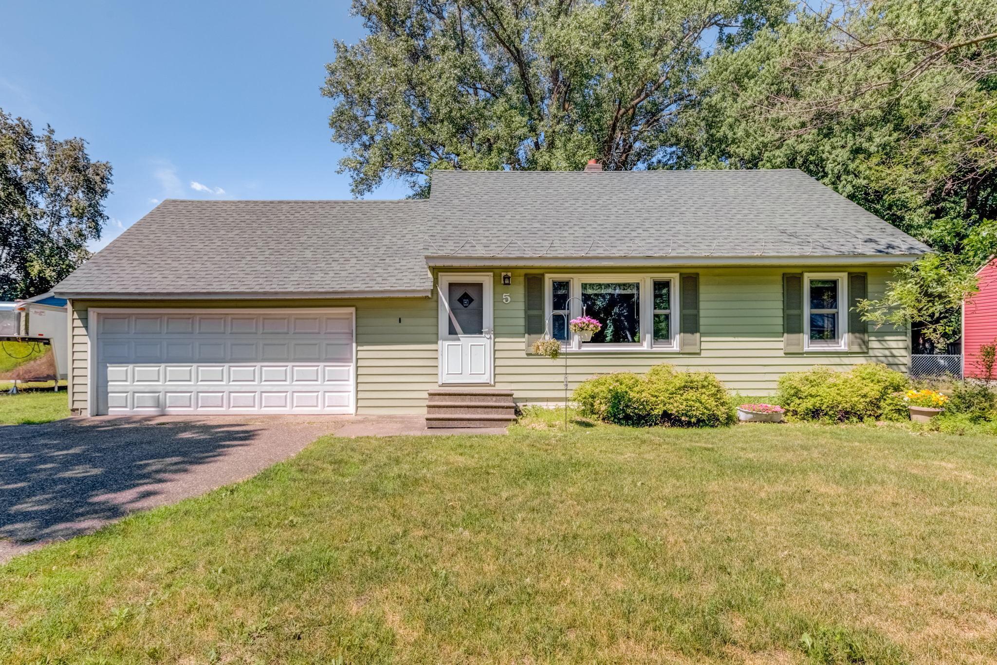 Property Photo: 5 Park Drive MN 55014