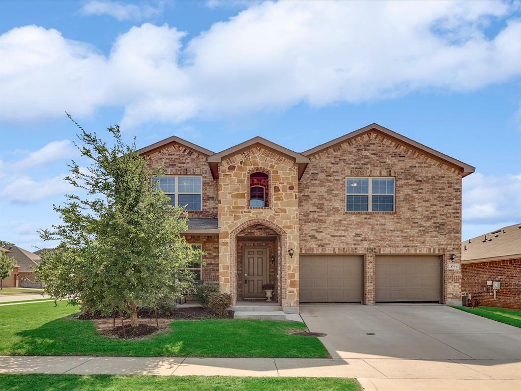 Photo de la propriété:  3701 Monte Verde Way  TX 76208 