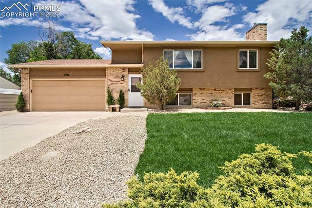 Property Photo:  1912 Chapel Hills Drive  CO 80920 