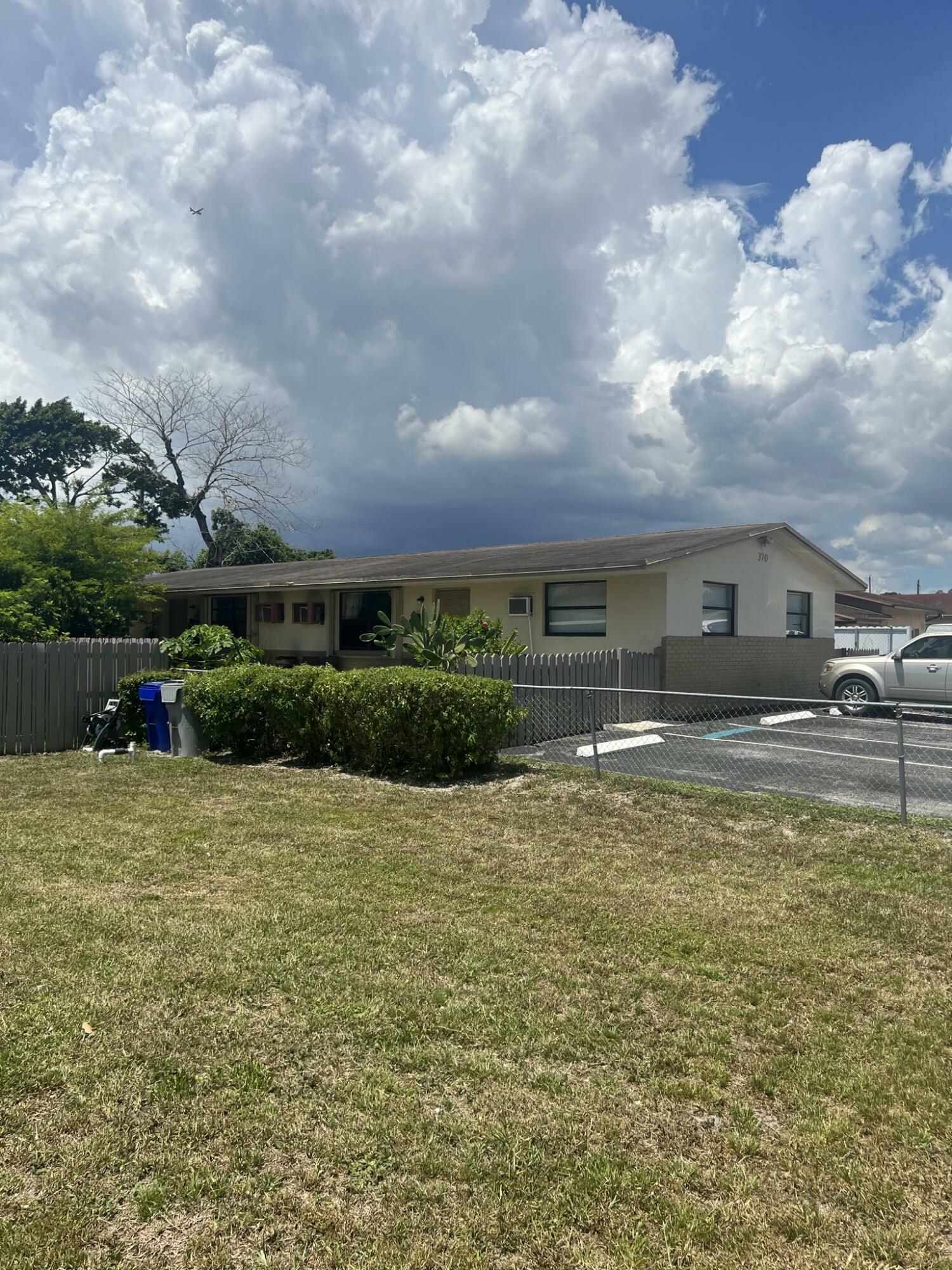 Property Photo: 370 NE 29 Street FL 33064