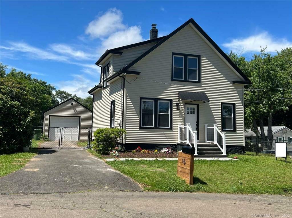 Property Photo: 16 Harwich Street CT 06516