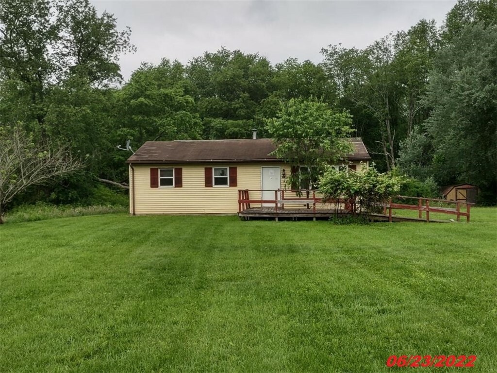 Property Photo:  680 Mercer New Wilmington Rd  PA 16137 