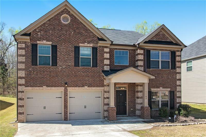 Property Photo: 1165 Vienna Court GA 30228