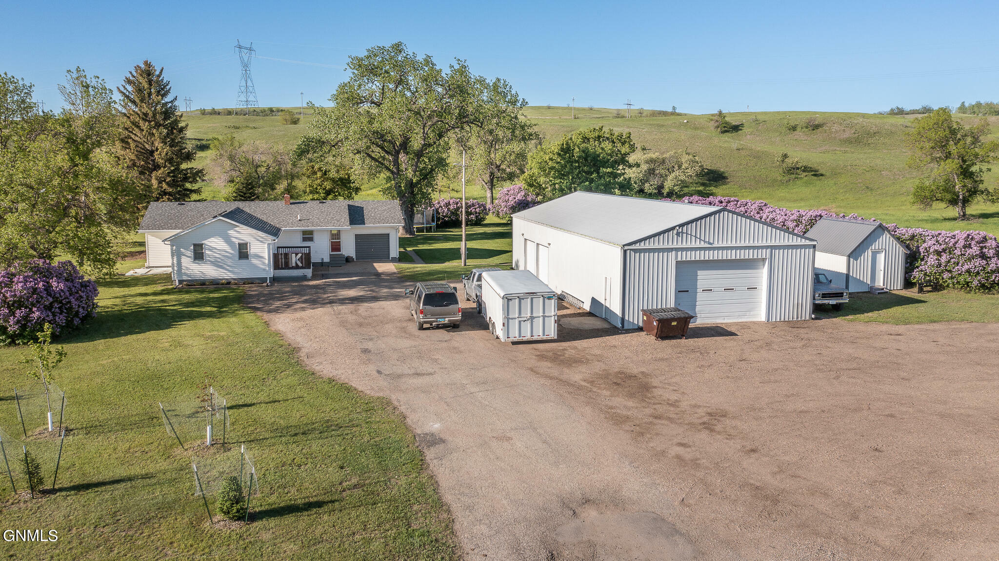 Property Photo:  4184 Highway 200  ND 58571 