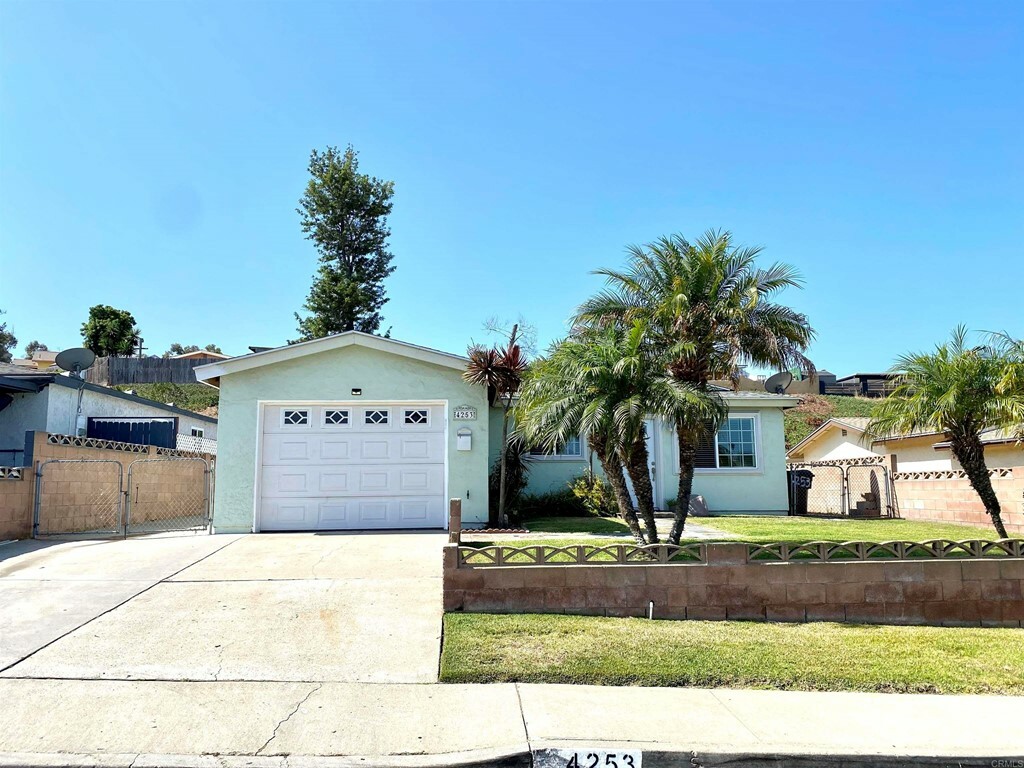 Property Photo:  4253 Marzo Street  CA 92154 