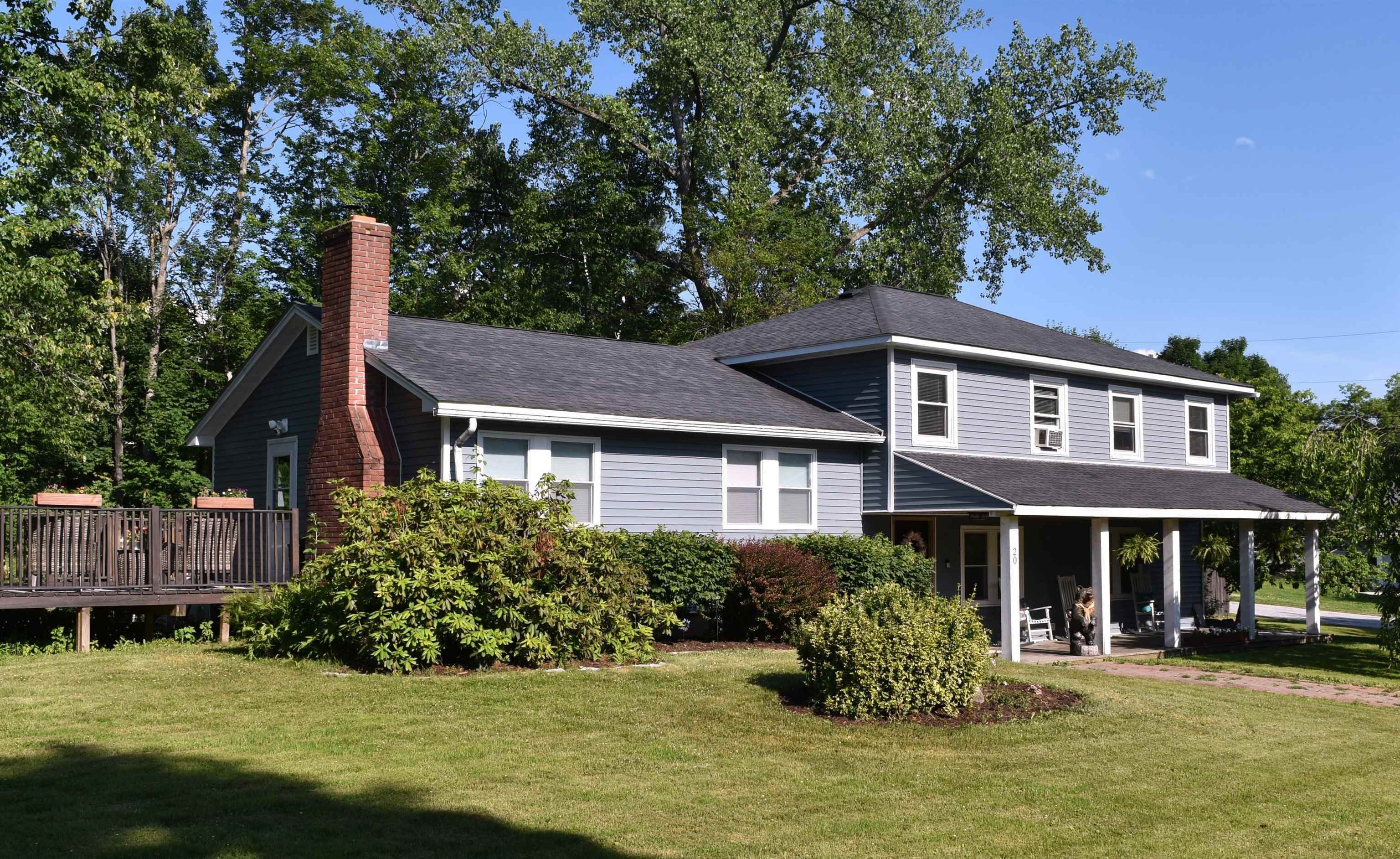 Property Photo:  20 Newport Drive  VT 05701 