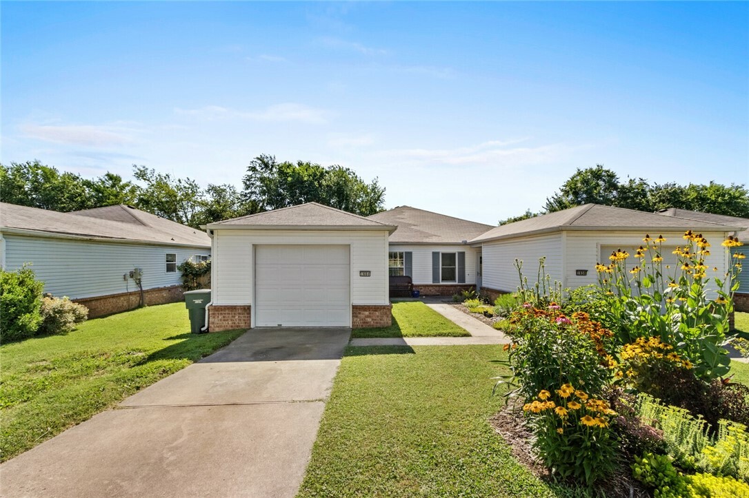 Property Photo:  1660 Linda Jo Street  AR 72703 