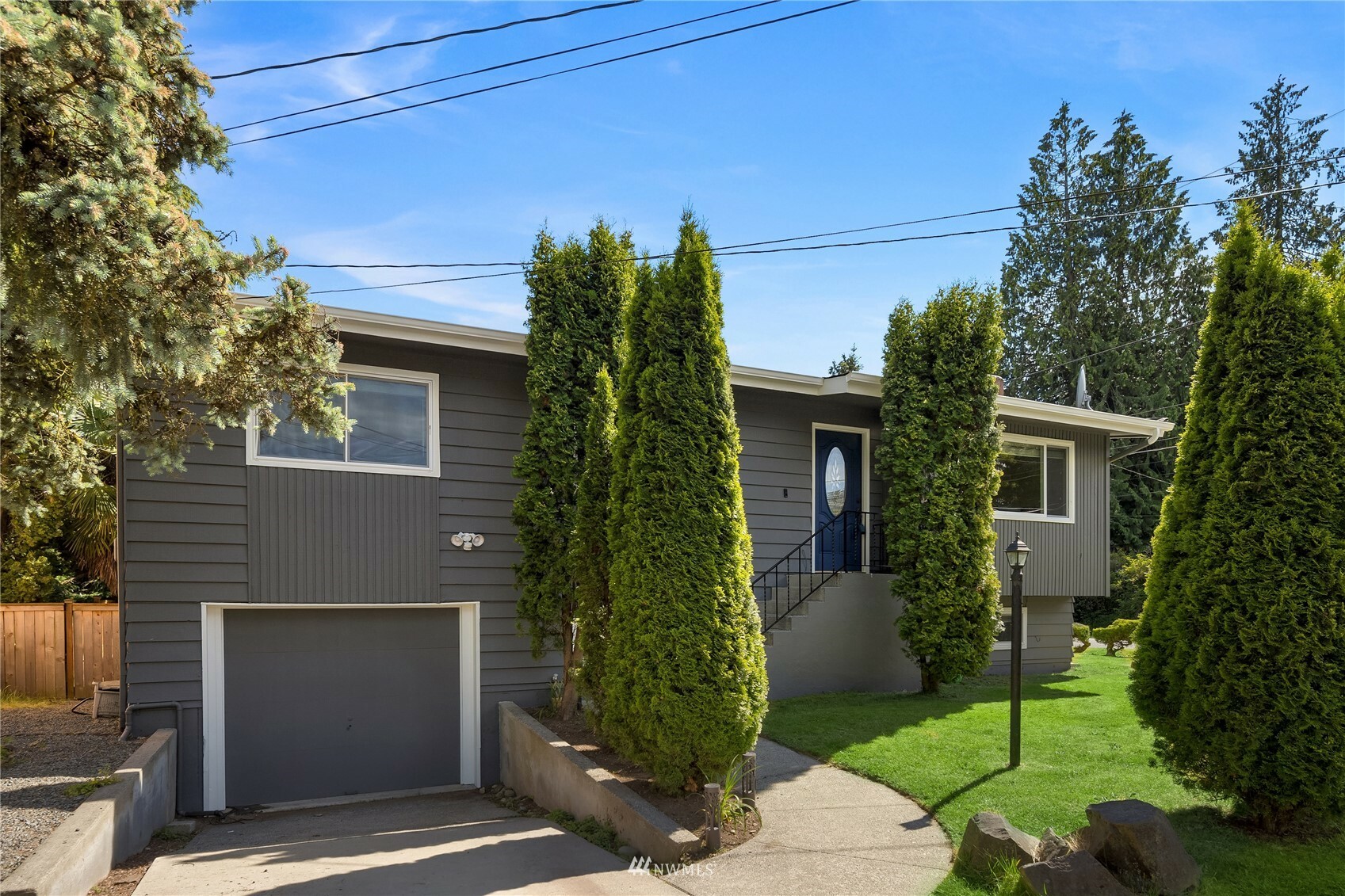 Property Photo: 1103 NE 158th Street WA 98155
