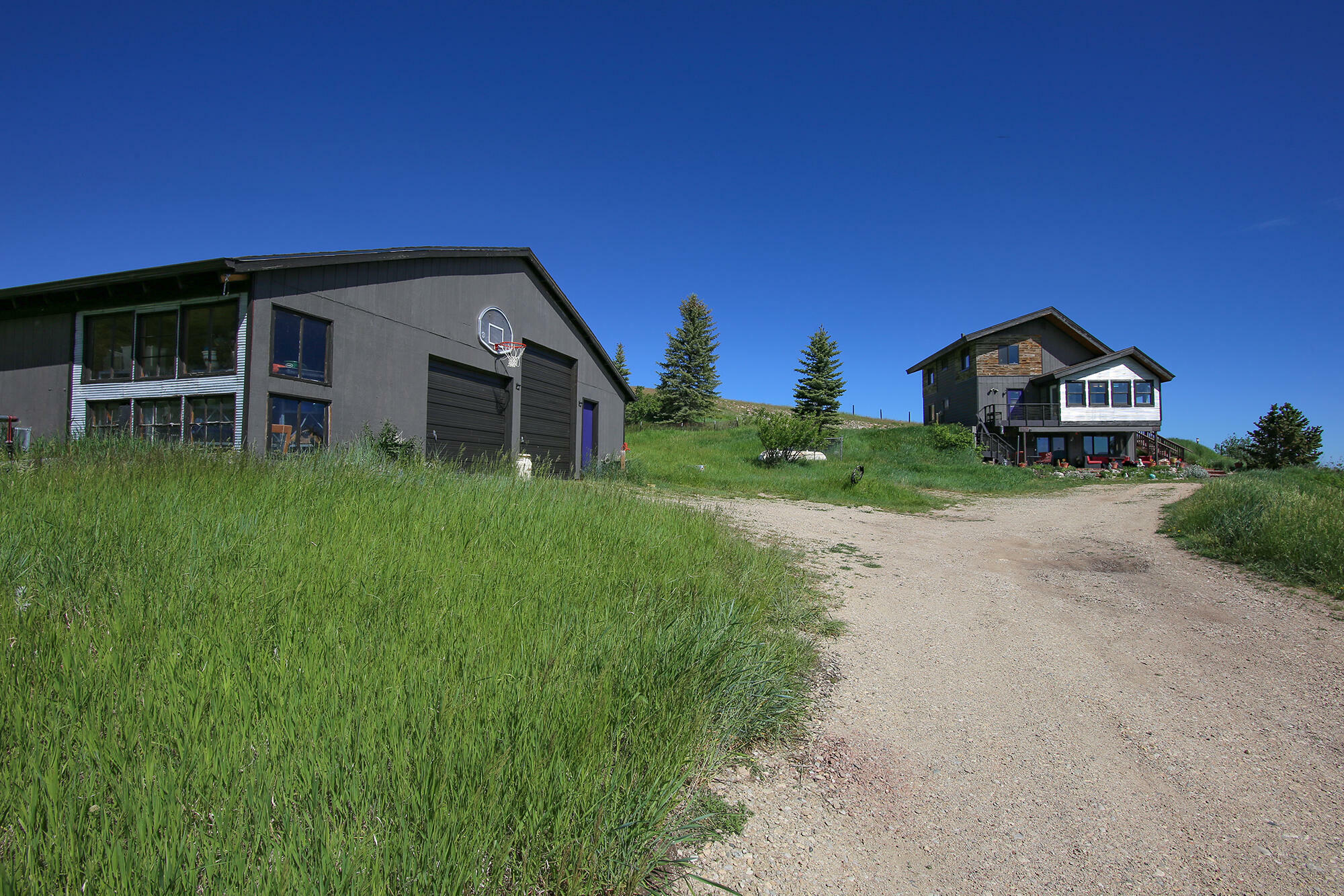 Property Photo:  30 Upper Hideaway Lane  WY 82833 