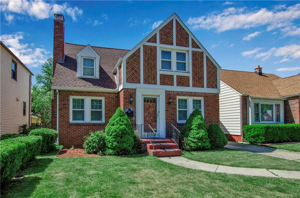 Property Photo: 134 Hendricks Boulevard NY 14226