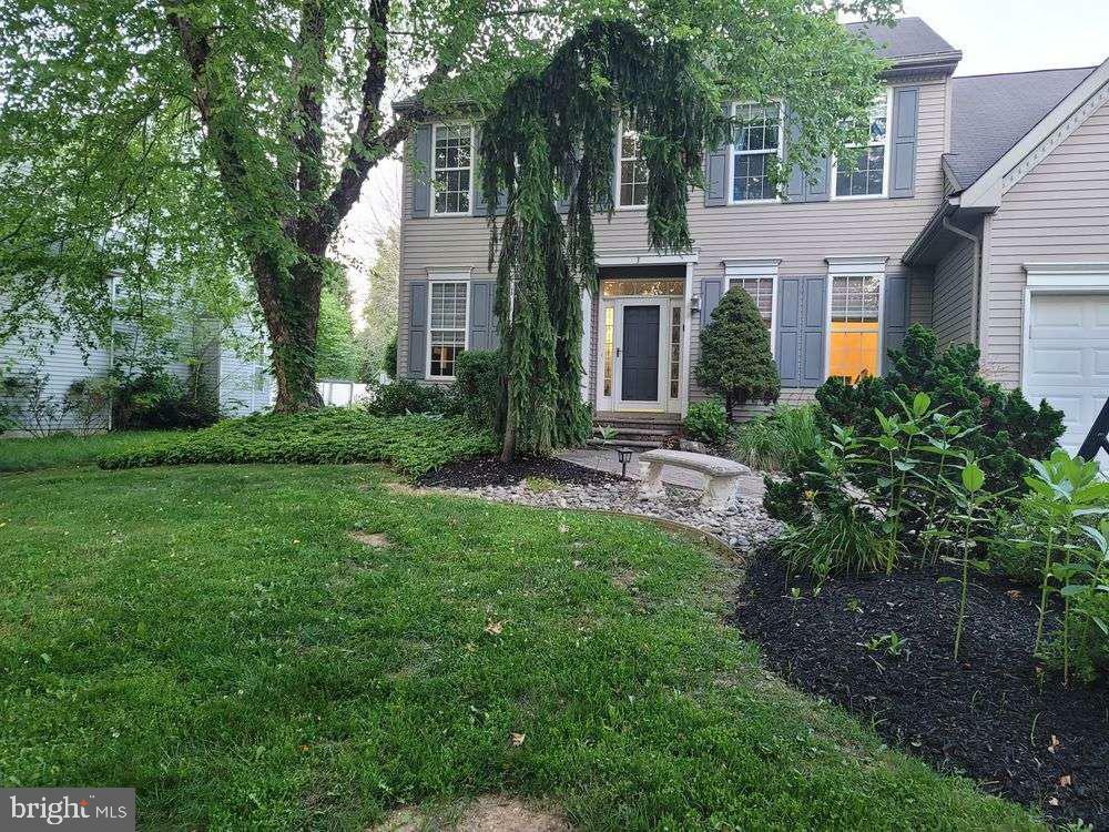 Property Photo: 3 Durham Way NJ 08520