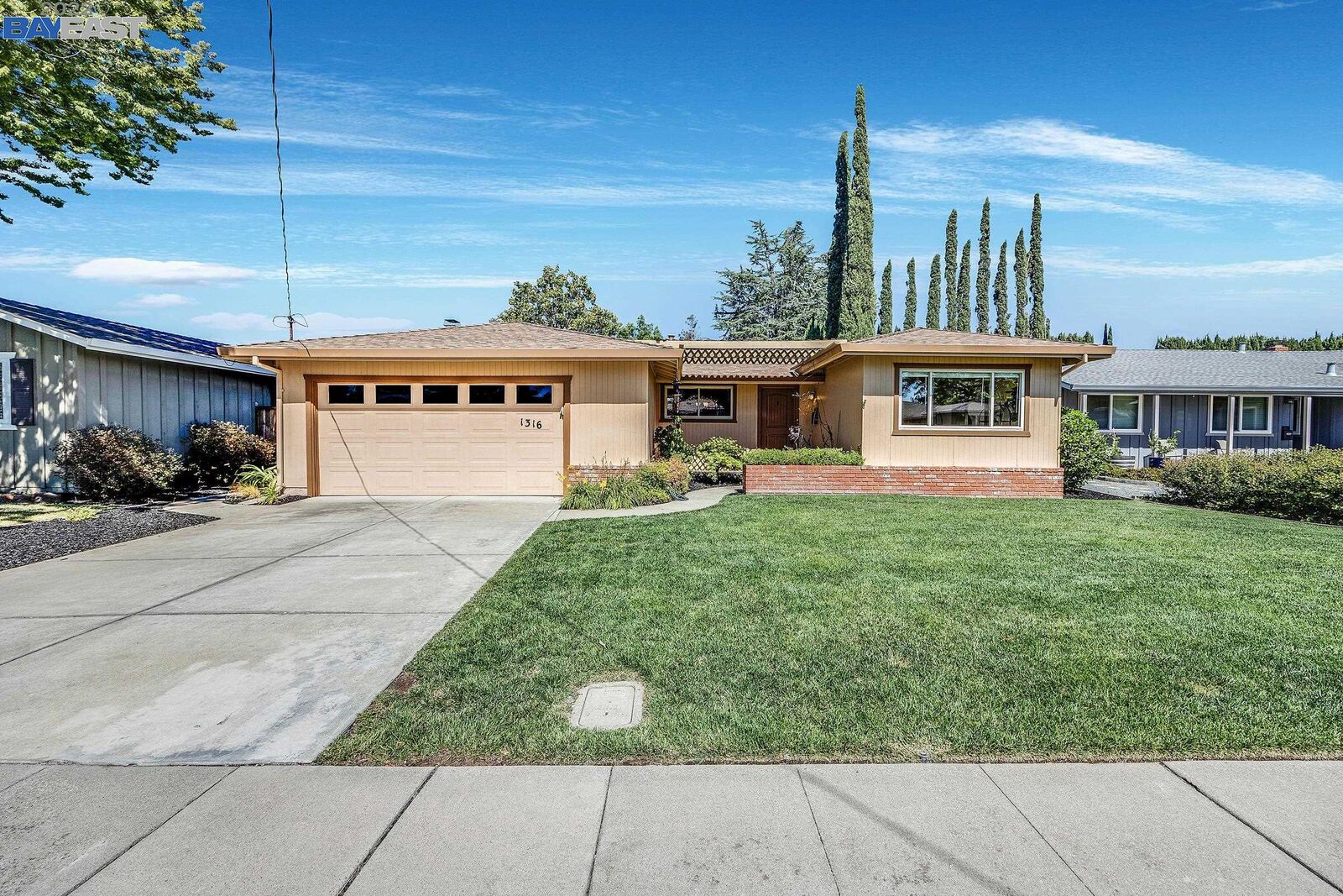 Property Photo:  1316 Saint Mary Dr  CA 94550 