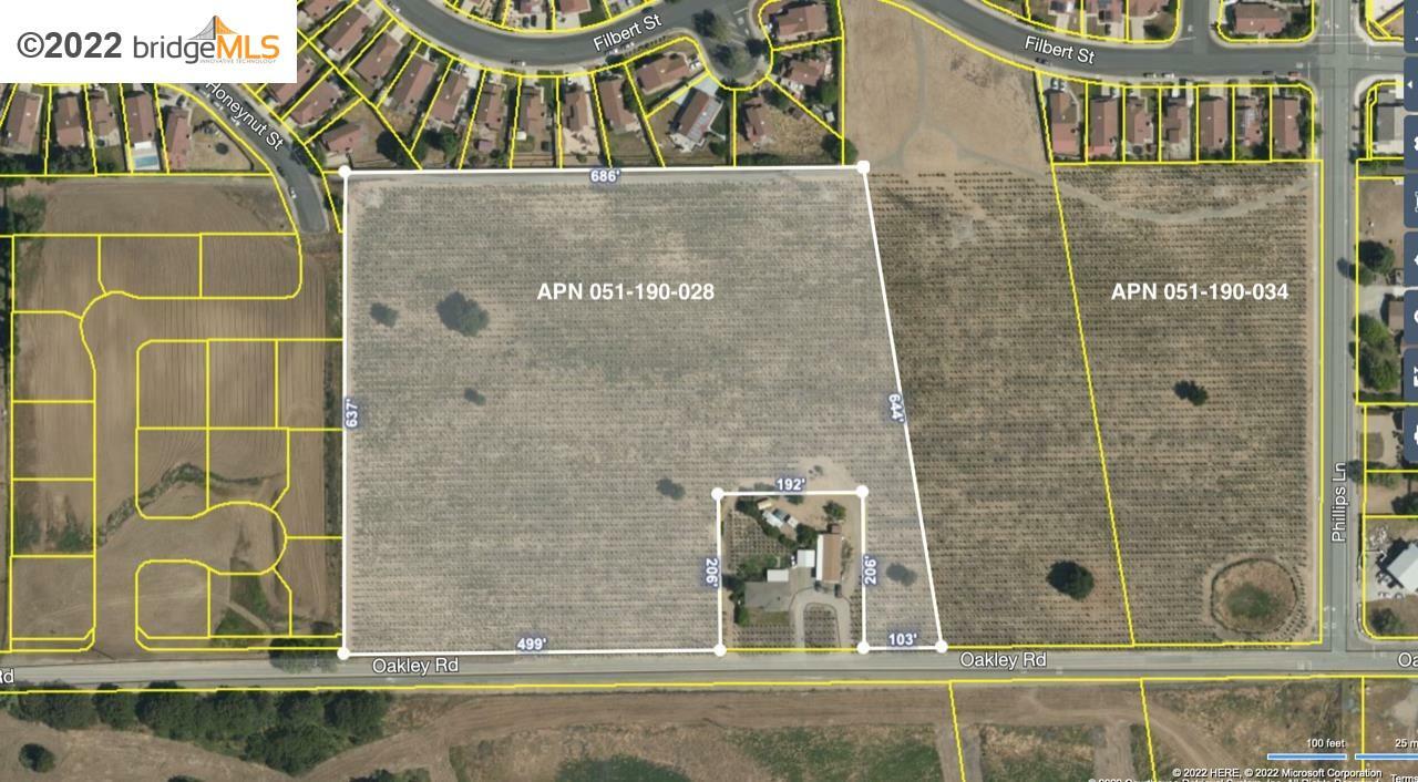 Property Photo: 3001 Oakley Rd CA 94509