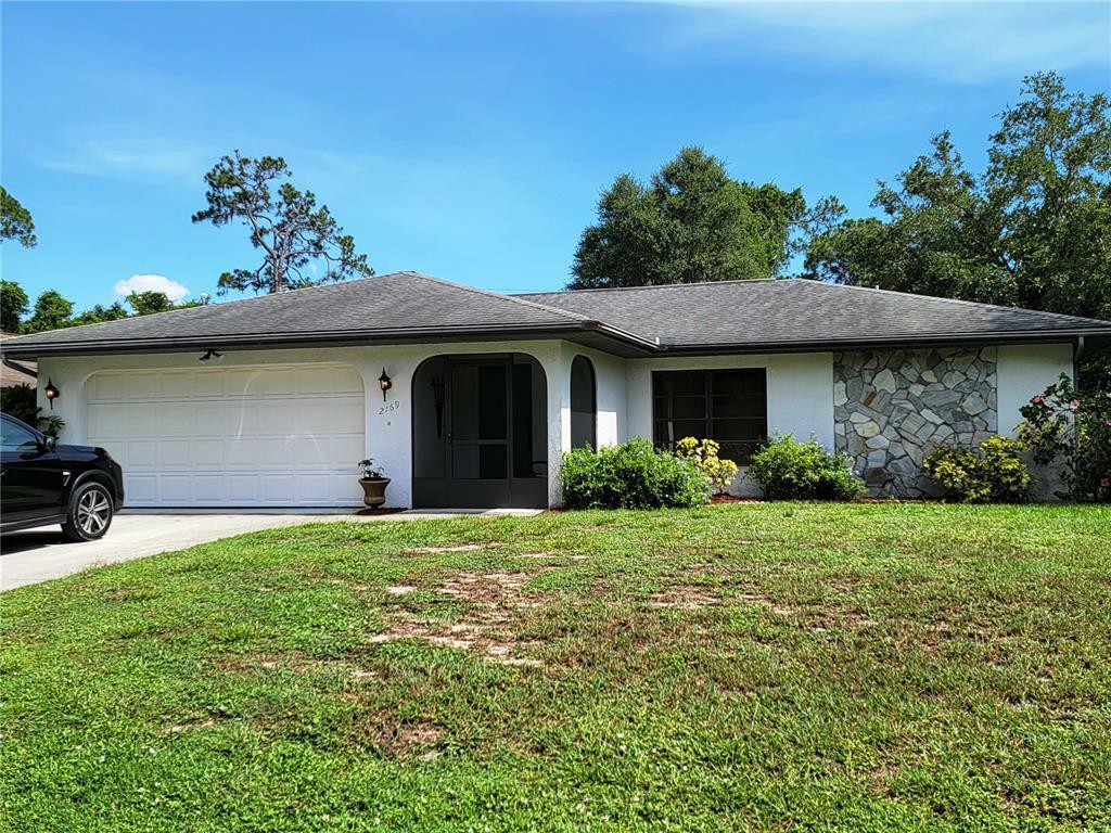 Property Photo: 2169 Hyatt Drive FL 33948