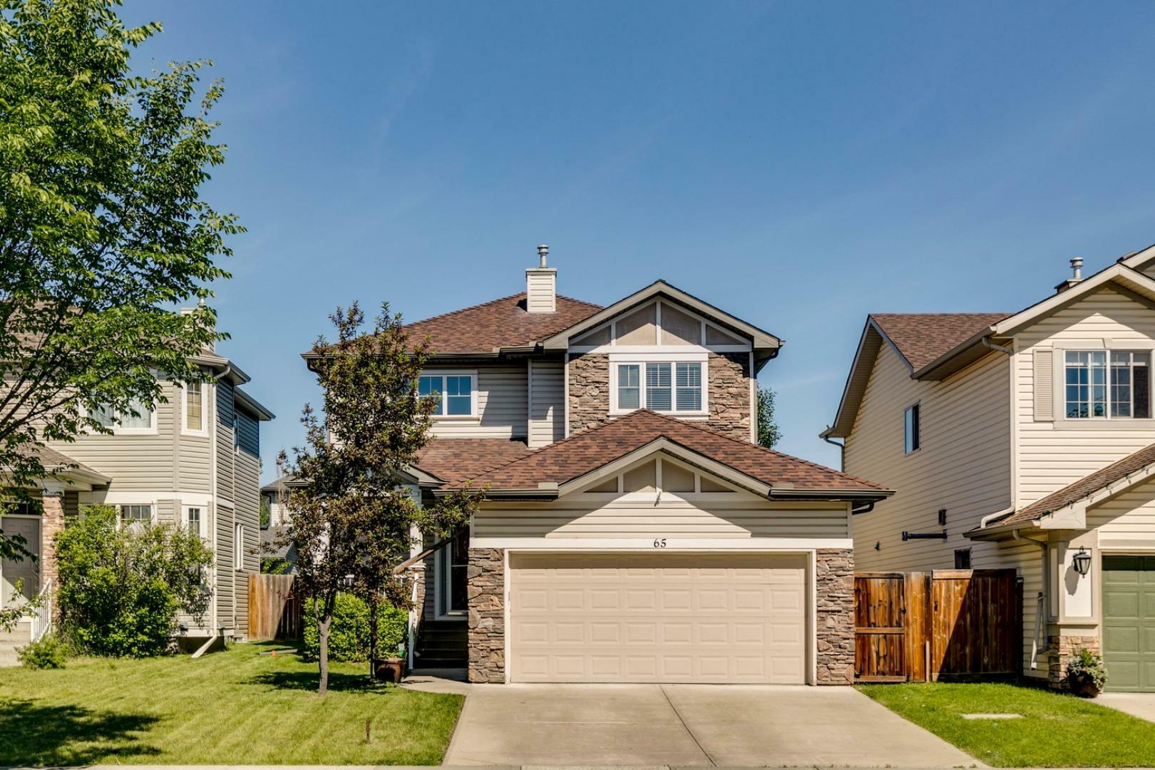 Property Photo: 65 Cimarron Trail AB T1S 2E6