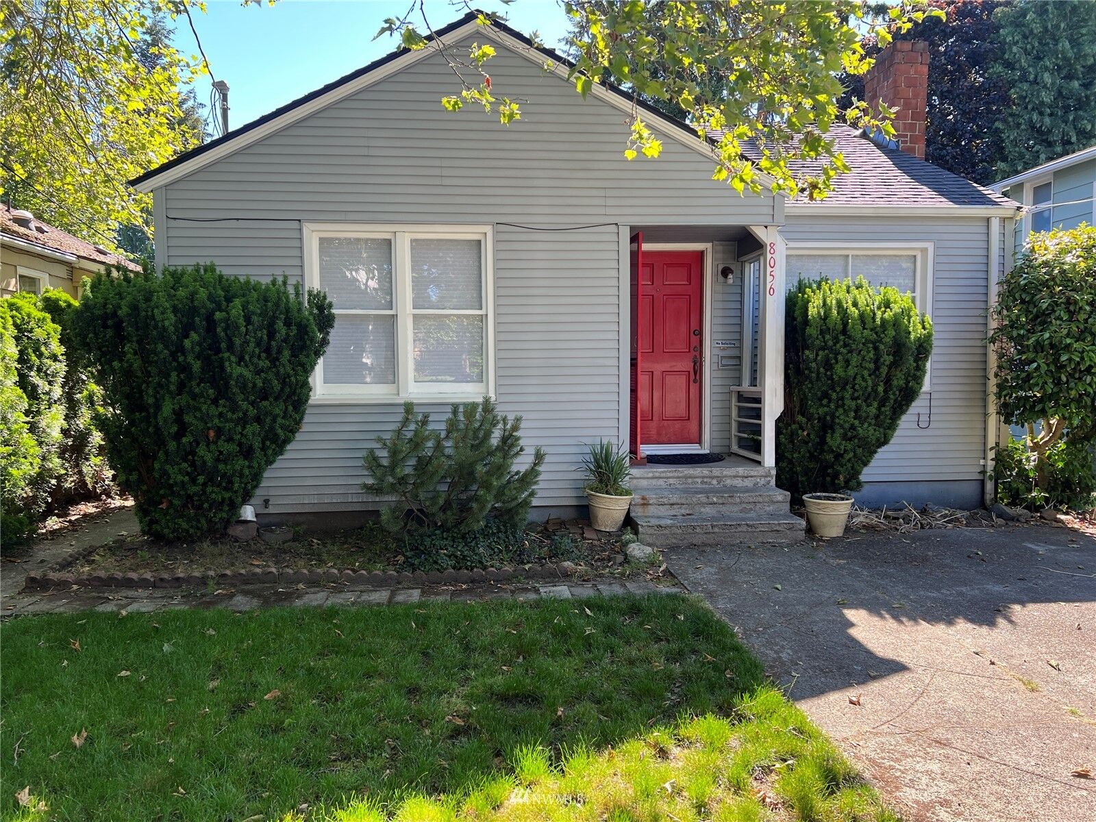 Property Photo:  8056 17th Avenue NW  WA 98117 