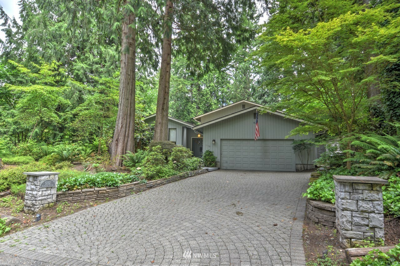 Property Photo:  5132 Klahanie Drive NW  WA 98502 