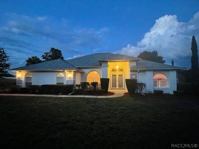 Property Photo:  823 N Cherry Pop Drive  FL 34453 
