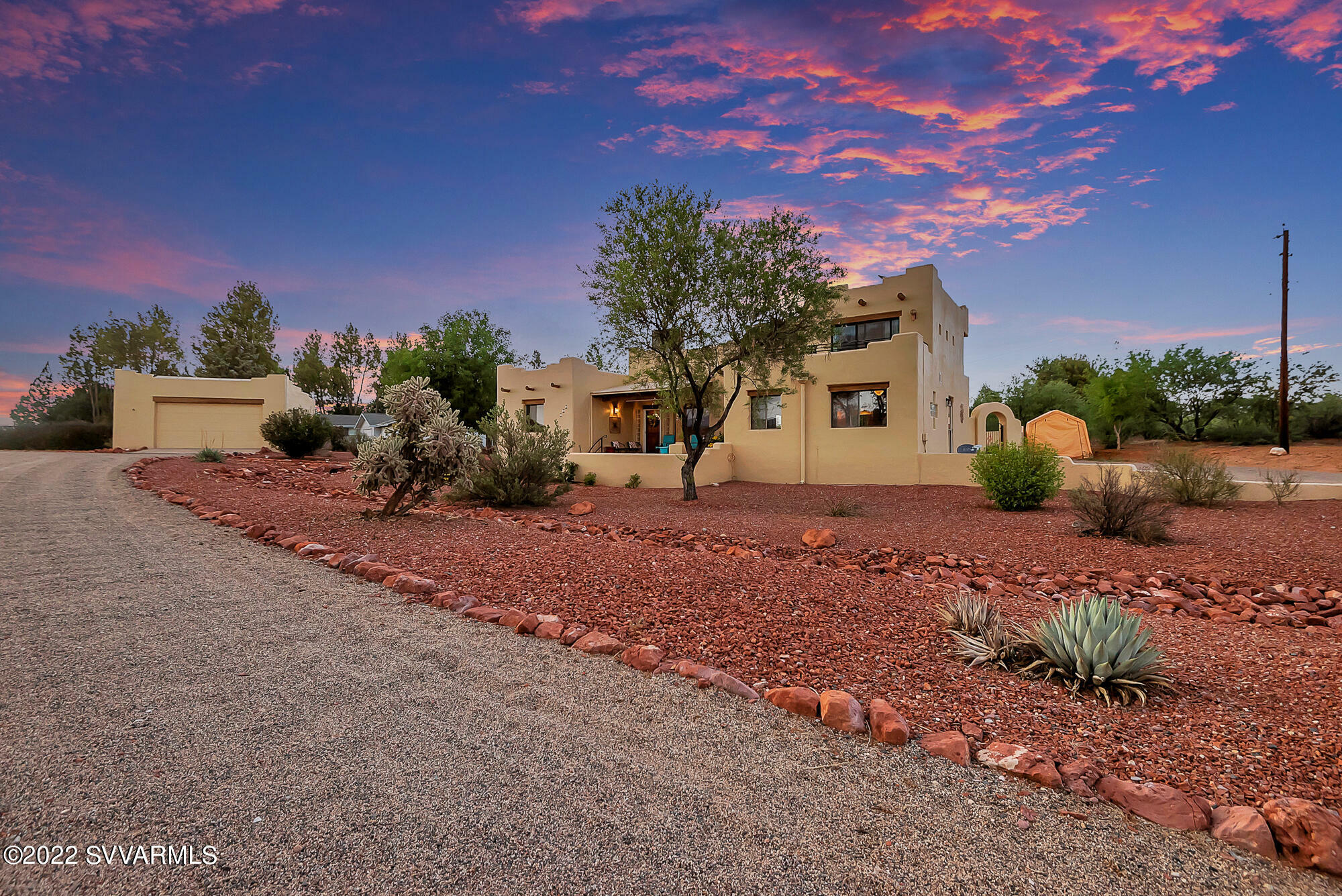 Property Photo:  783 N Aspaas Rd  AZ 86325 