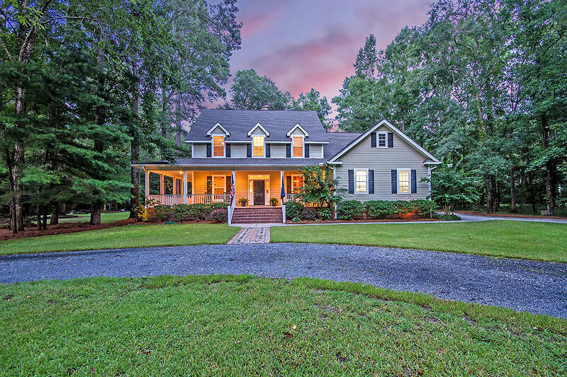 Property Photo:  140 Joseph Lane  SC 29485 