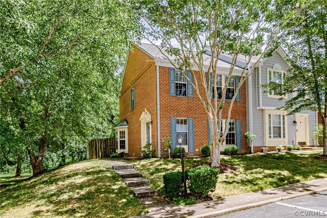 Property Photo: 4915 Bunclody Court VA 23228