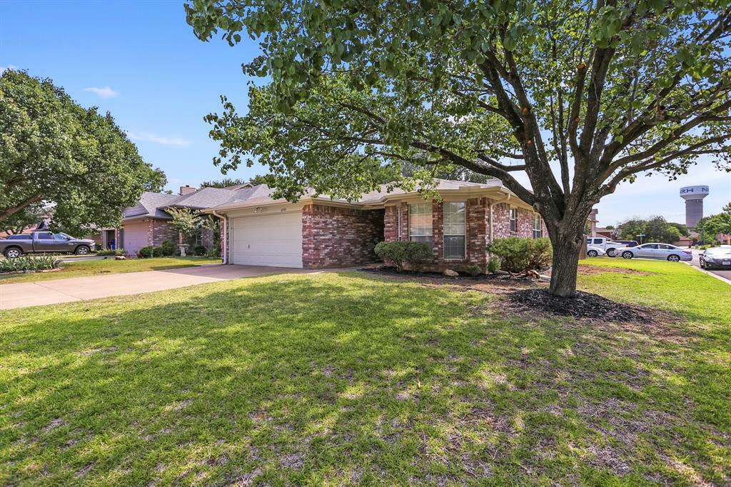 Property Photo:  6900 Tessa Drive  TX 76182 