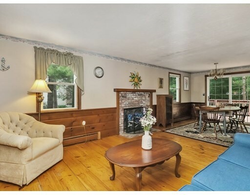 Property Photo: 95 Carl Landi Circle MA 02540