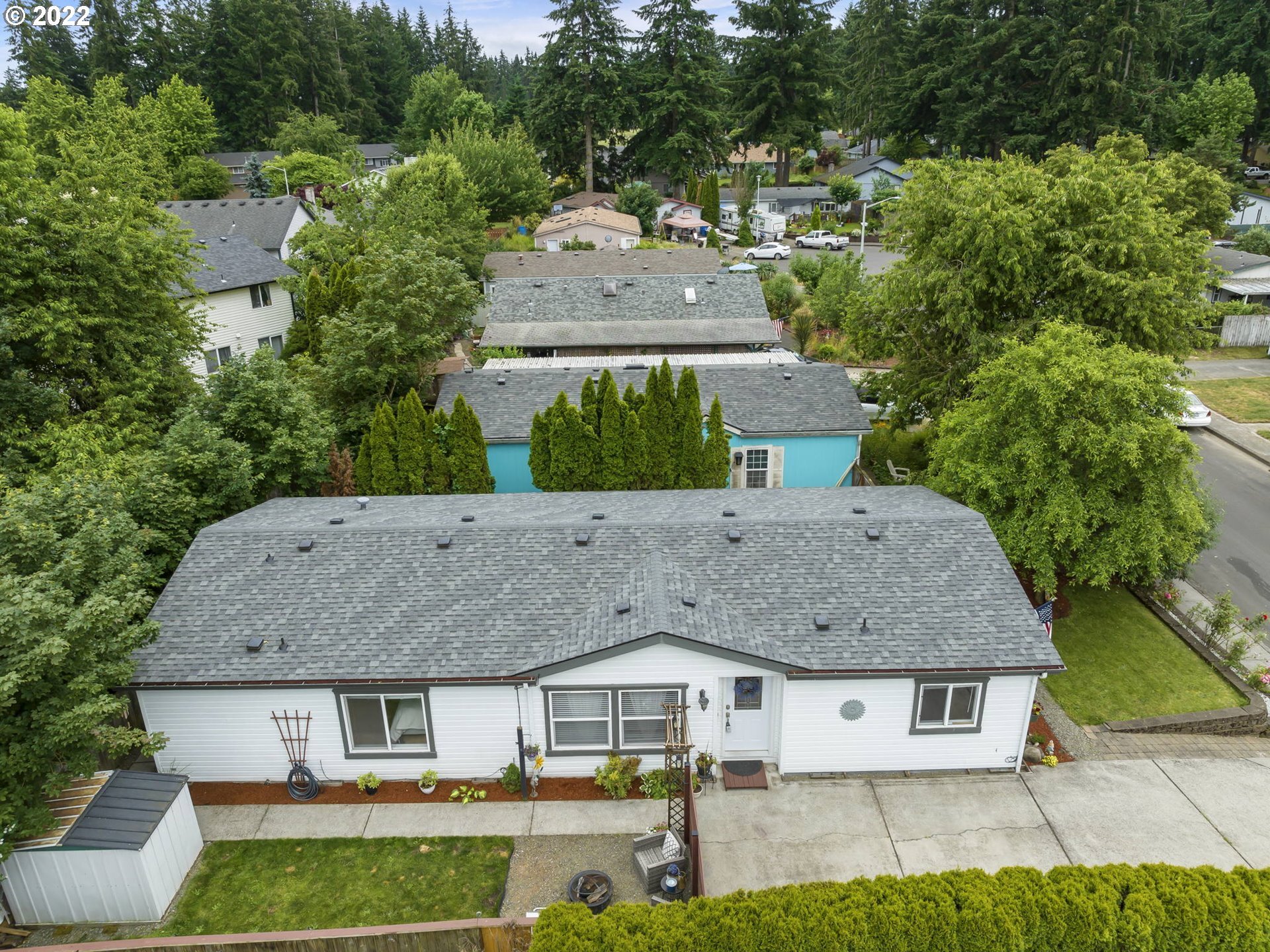 Property Photo:  5115 NE 145th Ave  WA 98682 