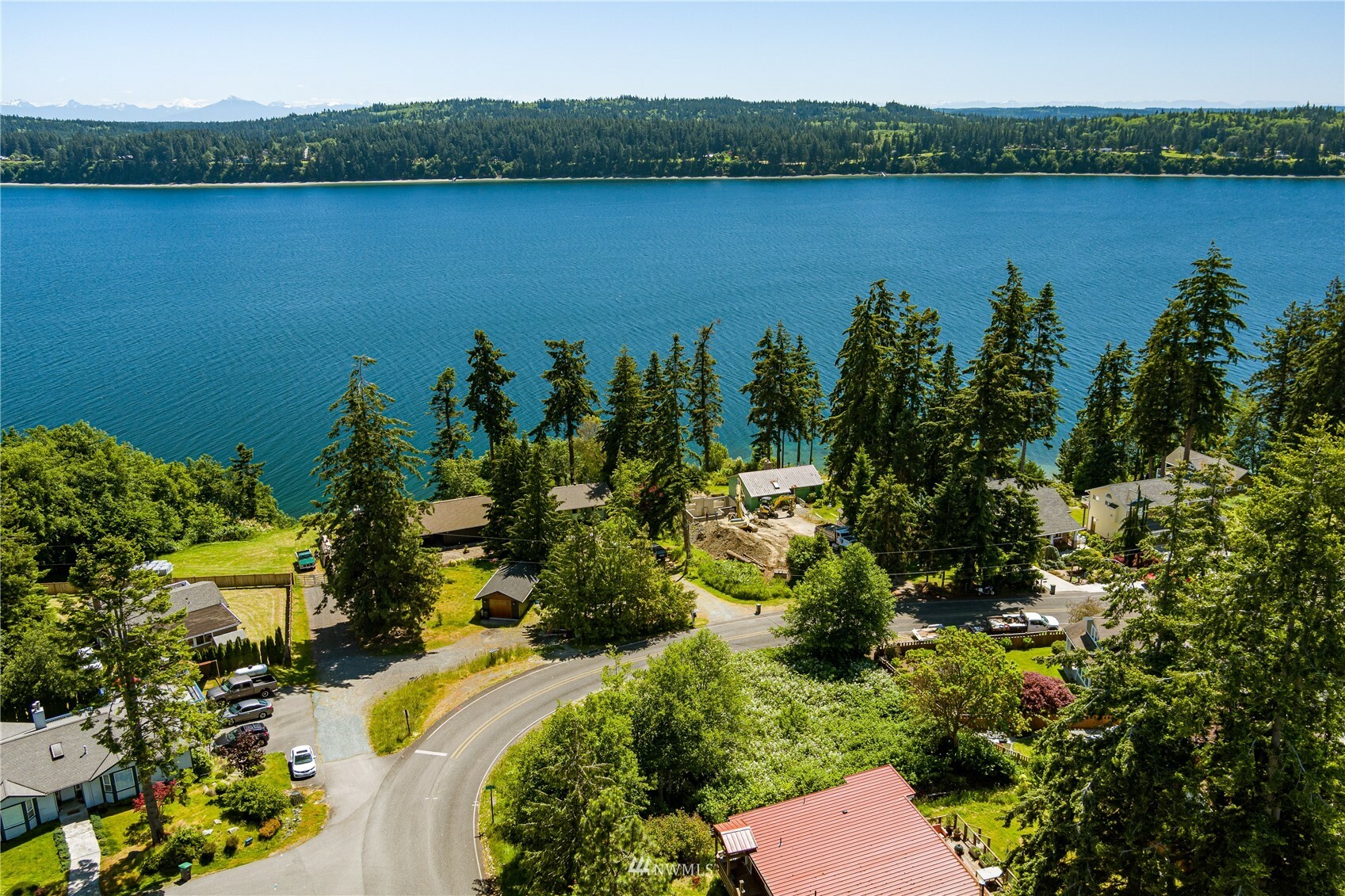 Property Photo:  0 Lot 21 Harbor Hills Drive  WA 98249 