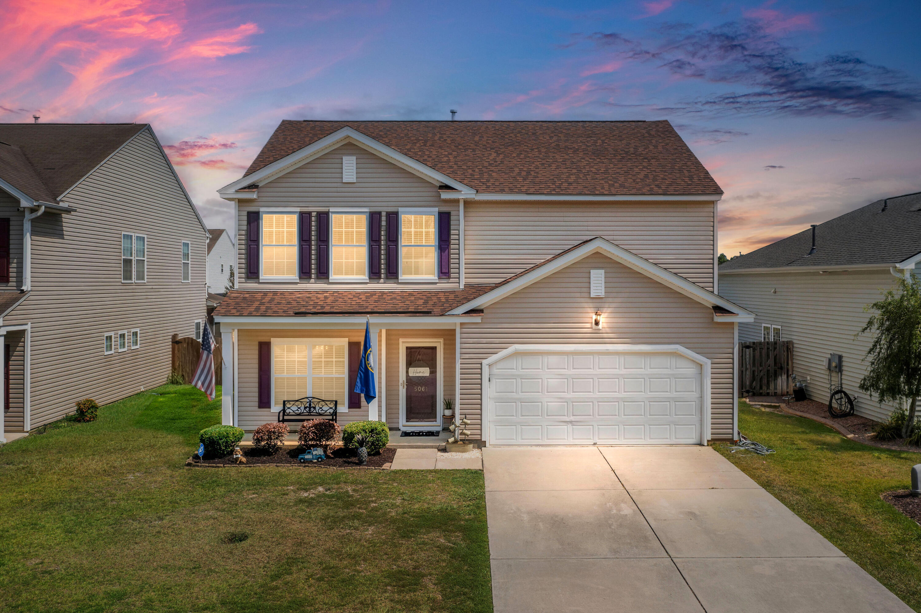 Property Photo:  5061 Blair Road  SC 29483 