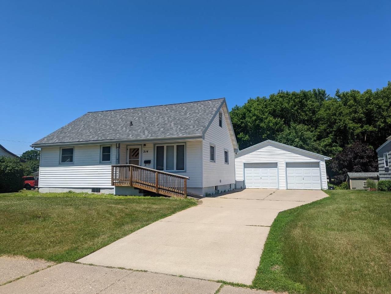 Property Photo: 214 Morris Street WI 54476