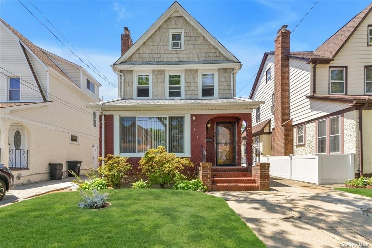 Property Photo: 104-32 204th Street NY 11412