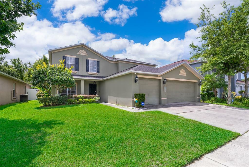 Property Photo:  15224 Moultrie Pointe Road  FL 32828 