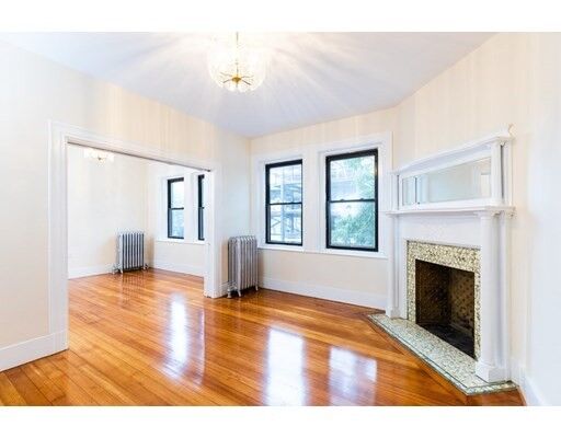 Property Photo:  133 Cypress St. I  MA 02445 