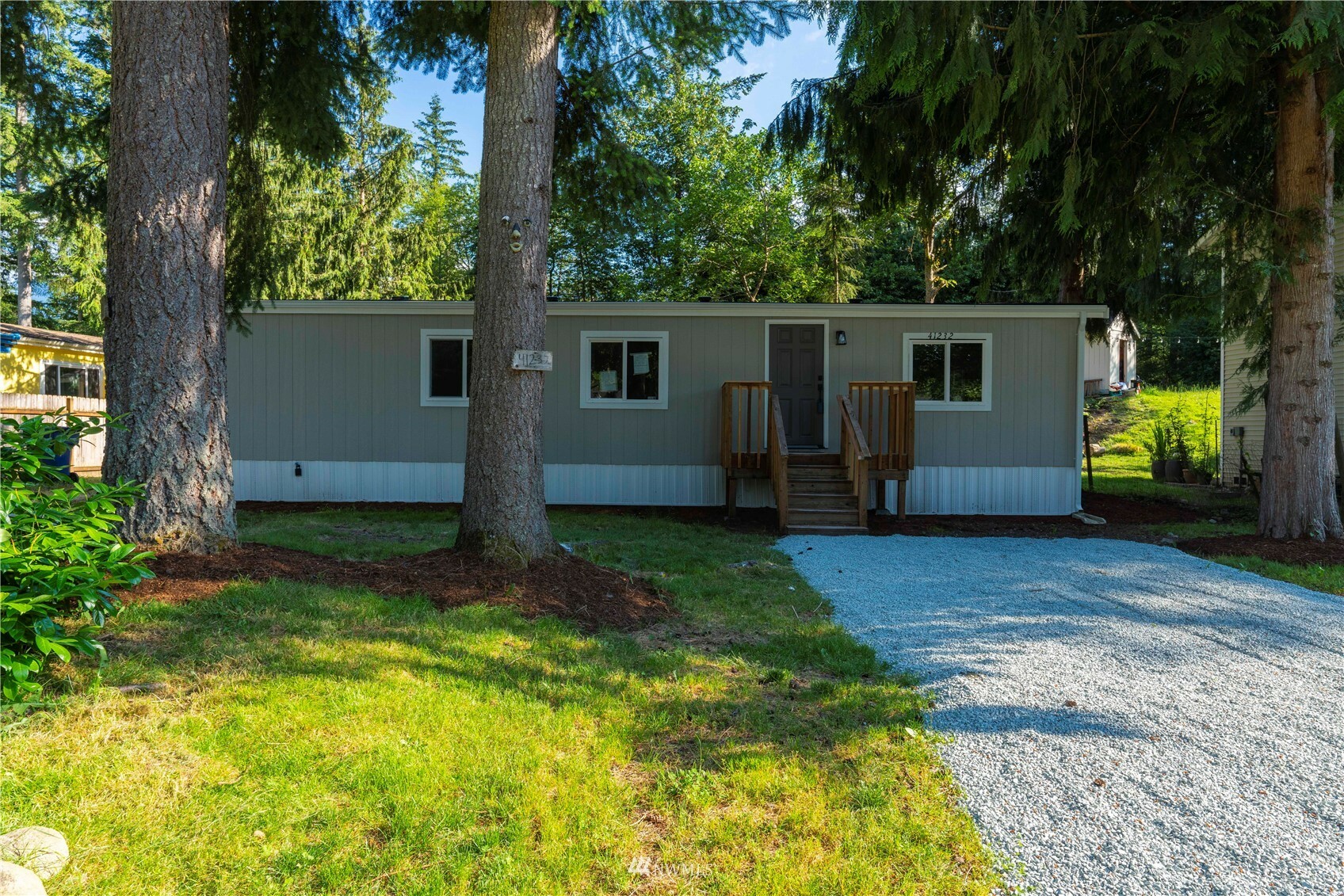 Property Photo: 41232 Larson Drive WA 98251