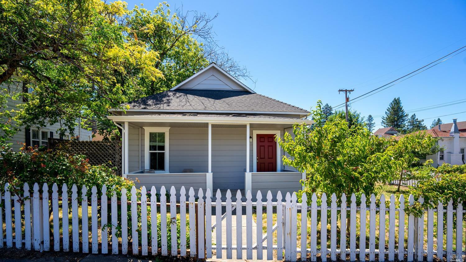 Property Photo:  408 Petaluma Avenue  CA 95472 